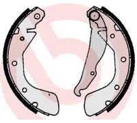 Brembo S59513 - Mâchoires