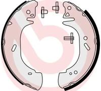 Mâchoires de frein S 59 518 BREMBO pour RENAULT OPEL NISSAN