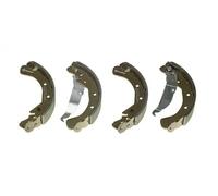 Brembo Mâchoires de frein S 59 525 pour OPEL ASTRA H Break / Fourgon