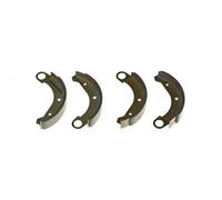 Brembo Mâchoires de frein S 61 503 pour Citroën Dyane, Acadiane, 2 CV, Méhari