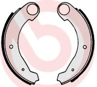 Mâchoires de frein S 61 503 BREMBO pour CITROËN DYANE ACADIANE 2 CV MEHARI