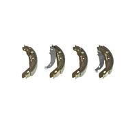 Brembo Jeu de mâchoires de frein S 61 512 pour Citroën, Peugeot