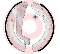 Mâchoires de frein S 61 514 BREMBO pour CITROËN FIAT NISSAN PEUGEOT