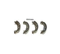 Brembo Jeu de mâchoires de frein S61516 arrière pour Citroën/Peugeot
