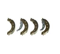 Brembo Mâchoires de frein S61520 – Jeu arrière pour Clio 206 306 Logan Xsara