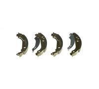 Mâchoires de frein S 61 525 BREMBO pour PEUGEOT 206+ 206 CC 206 SW