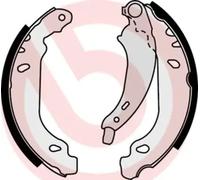 Mâchoires de frein S 61 525 BREMBO pour PEUGEOT 206 SW 206 A trois volumes 206+