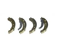 Brembo Mâchoires de frein arrière S 61 527 pour PEUGEOT 206 SW / 206 A trois volumes 206+