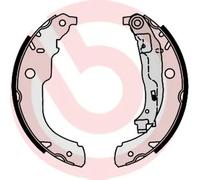 Mâchoires de frein S 61 528 BREMBO pour CITROËN PEUGEOT DS