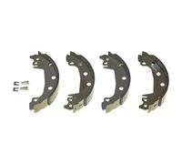 BREMBO S 61 537 Jeu de mâchoires de frein