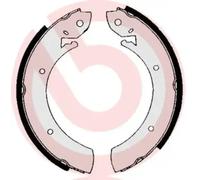 Mâchoires de frein S 68 513 BREMBO pour MERCEDES-BENZ RENAULT SSANGYONG HYUNDAI