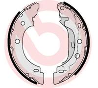 Mâchoires de frein S 68 523 BREMBO pour RENAULT DACIA NISSAN