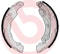 Brembo Mâchoires de frein S68525 – Jeu arrière pour Dacia, Citroën, Nissan, Peugeot, Renault