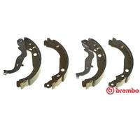 Mâchoires de frein S 68 549 BREMBO pour DACIA RENAULT
