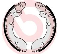 Mâchoires de frein S 79 516 BREMBO pour SUZUKI VITARA VITARA Cabrio