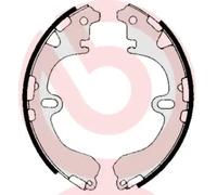 Mâchoires de frein S 83 503 BREMBO pour TOYOTA COROLLA COROLLA Liftback