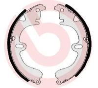 Mâchoires de frein S 83 506 BREMBO pour TOYOTA CARINA IV CARINA V CARINA V Break