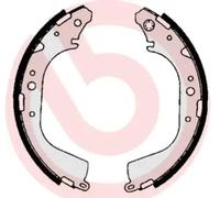 Brembo Mâchoires S83530