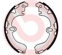 Mâchoires de frein S 83 531 BREMBO pour TOYOTA COROLLA Compact COROLLA