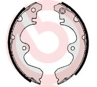 Mâchoires de frein S 83 532 BREMBO pour TOYOTA STARLET