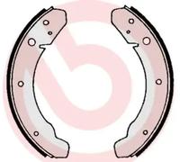 Brembo Jeu de mâchoires de frein S85501 - Arrière
