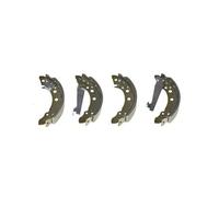 Brembo Jeu de mâchoires de frein S85507 – arrière – pour Audi, VW, SEAT