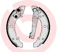 BREMBO Jeu de mâchoires de frein 8432509644980
