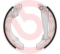 Mâchoires de frein S 85 511 BREMBO pour SEAT AUDI VW SKODA