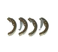 Brembo – Jeu de mâchoires de frein S85516 – Arrière pour Octavia, Polo, Beetle, Rooms