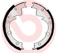 Mâchoires de frein S A6 502 BREMBO pour ALFA ROMEO LDV IVECO