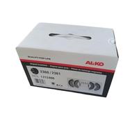 Mâchoires de frein - Set AL-KO 2360 2361 ALKO ET-49 Set 230x60