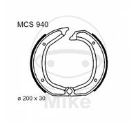 Mâchoires de Frein TRW Lucas 786.06.12 BMW 800 R 80/7 1977-1980