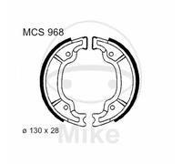 Mâchoires de Frein TRW Lucas 786.08.36 Italjet 100 Millenium 2T 2003-2003