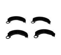 Mâchoires de freins arrières pour 2CV et dérivés - 180mm - Qualité supérieure