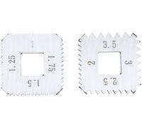 Mâchoires de Rechange, 1-3, 5mm