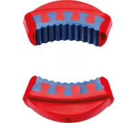 Mâchoires de rechange 2K pour pinces à siphon 1 UE a 2 paires KNIPEX