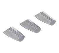 Mâchoires de Rechange pour Art. 409-7,1 x 0,5 x 8,6 cm - Pièce de Rechange Précise et Durable - D-Work