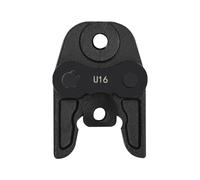 Mâchoires de sertissage, pinces à sertir U16, mâchoires de sertissage pour tuyaux composites, pour connecter des tuyaux en aluminium et plastique, des tuyaux PEX, des tuyaux PB