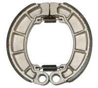 Mâchoires Frein Moto Remplacement Des Mâchoires De Frein Arrière Pour Moto Pour PS250 PS 250 Big Ruckus 2005 2006 2007 Kit Pour À Tambour Remplacement Sabots Freins