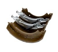 Mâchoires, garnitures de frein 200x50 pour essieux freinés KNOTT 20-2425/1 kit