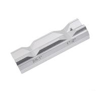Mâchoires magnétiques de type V pour fraisage CNC et support de pièce stable (10,2 cm)