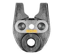 Mâchoires Mini-Press ACC cuivre-inox profil VG Ø 16mm - 578340 REMS