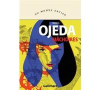 Mónica Ojeda, trad. Alba-Marina Escalon – Mandibule – Roman – broché – Gallimard