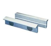 HEUER Mâchoires protectrices magnétiques MAGNETFIX 110160 160 mm (2 pièces)