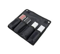 HEUER Mâchoires de protection 115106 pour étau 140 mm – Lot de 4 (G,P,N,F), aimants intégrés