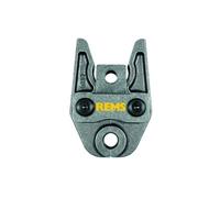 Rems Pince à sertir profil V Ø15 - Mâchoire sertissage radial pour sertisseuse REMS (570115)