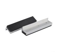 Mâchoires souples en alliage d'aluminium et caoutchouc antidérapant pour outils de 9 à 20,3 cm (12,7 cm)