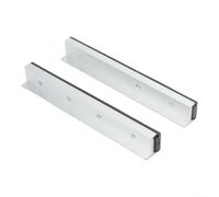 Mâchoires souples en alliage d'aluminium et caoutchouc antidérapant pour outils de 9 à 20,3 cm (20,3 cm)