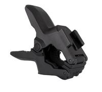 Mâchoires support de serrage flexible avec seau et vis, accessoires pour GoPro Hero 7-6-5-4-5-3-2-1 Yi 4k SJCAM SJ4000 M10 [6537E99]