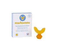 Machouyou Dispositif De Prévention Orthodontique Orange